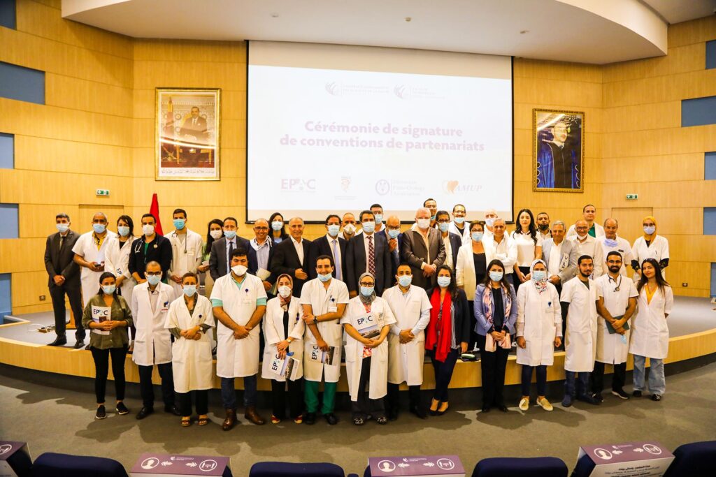 L’Université Mohammed VI des Sciences de la Santé lance l’Ecole Panafricaine de Chirurgie